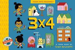 3x4 – TOON Level 1 de Ivan Brunetti