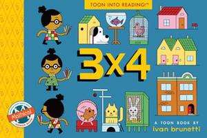 3x4 de Ivan Brunetti