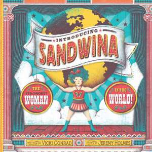 Introducing Sandwina de Vicki Conrad