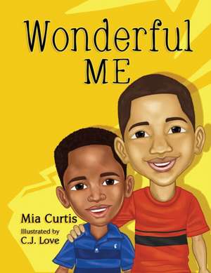 Wonderful Me de Mia Curtis