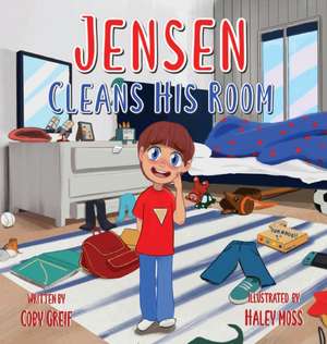 Jensen Cleans His Room de Coby Greif