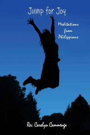 Jump for Joy de Carolyn Cammenga