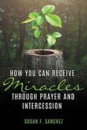 How You Can Receive Miracles Through Prayer and Intercession de Susan F. Sanchez