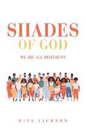 Shades of God de Rita Jackson