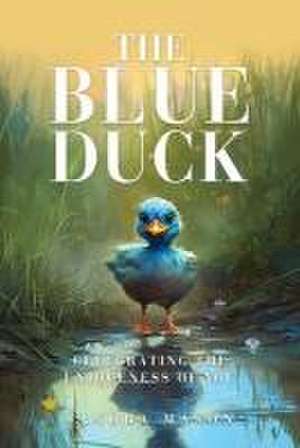 The Blue Duck de Sandra Mason