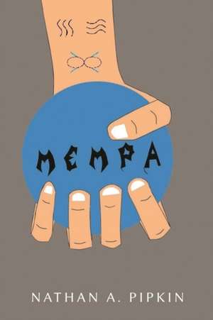 Mempa de Nathan Pipkin