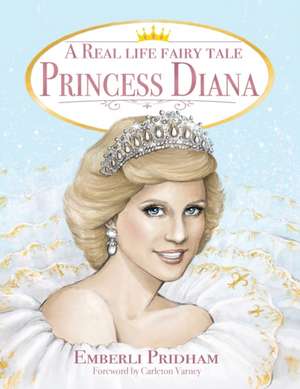 A Real Life Fairy Tale Princess Diana de Emberli Pridham