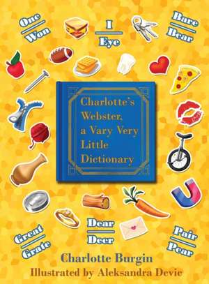 Charlotte's Webster de Charlotte Burgin