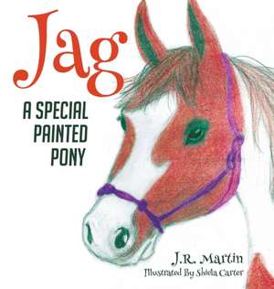 Jag de J. R. Martin