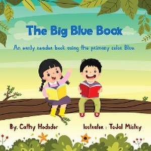 The Big Blue Book de Cathy Hodsdon