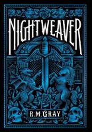 Nightweaver de R M Gray