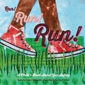 Run! Run! Run! de Tamar Manasseh