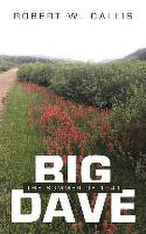 Big Dave: The Summer of 1941 de Robert W. Callis