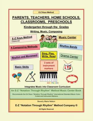 Parents, Teachers, Home Schools, Classrooms, Preschools de Beverly Marie Nelson