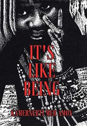 It's Like Being de Kamernebti Mer Amon