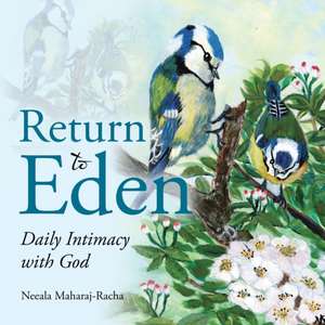 Return to Eden de Neeala Maharaj-Racha