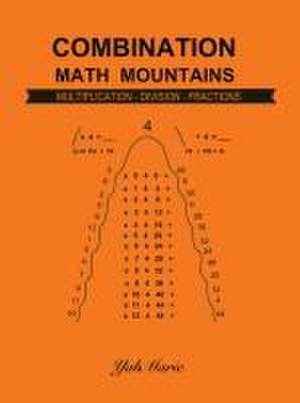 Combination Math Mountains de Yahmarie