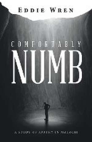 Comfortably Numb de Eddie Wren