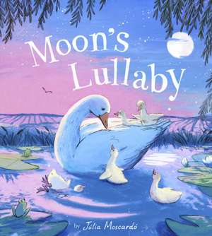Moon's Lullaby de Júlia Moscardó