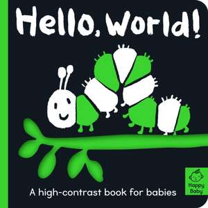 Hello World! de Amelia Hepworth