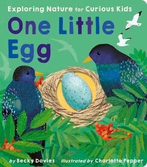 One Little Egg de Becky Davies