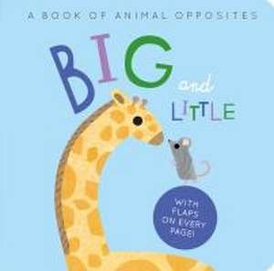 Big and Little de Harriet Evans