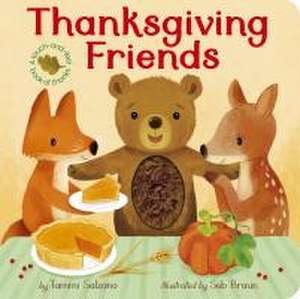 Thanksgiving Friends de Tammi Salzano