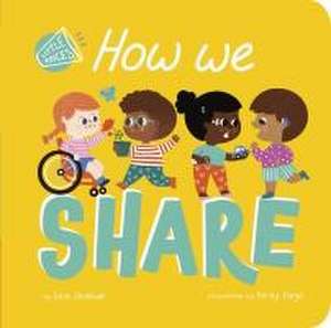 How We Share de Leah Osakwe