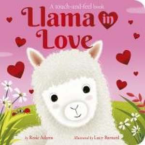 Llama in Love de Rosie Adams