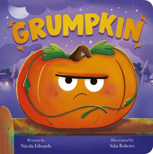Grumpkin de Nicola Edwards