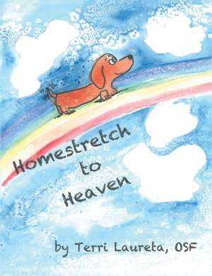 Homestretch to Heaven de Terri Laureta Osf