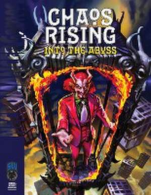 Chaos Rising Into the Abyss 5e de J. Collura