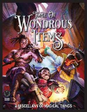 Tome of Wondrous Items 5E de Ken Spencer