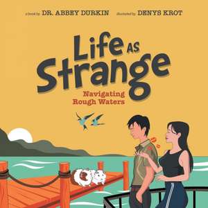 Life as Strange de Abbey Durkin