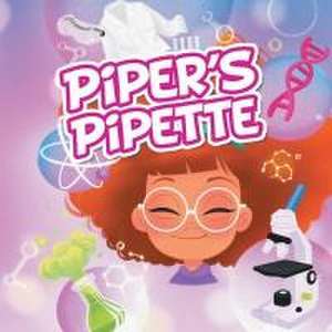 Piper's Pipette de Jason Teitelbaum