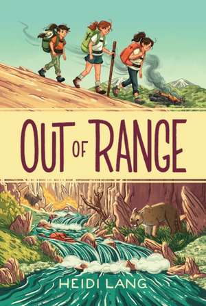 Out of Range de Heidi Lang