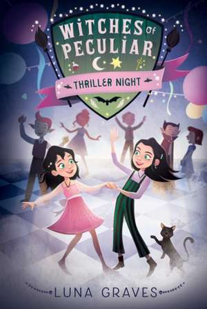 Thriller Night de Luna Graves