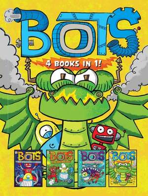 Bots 4 Books in 1! de Russ Bolts