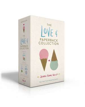 The Love & Paperback Collection (Boxed Set) de Jenna Evans Welch