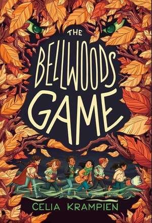 The Bellwoods Game de Celia Krampien