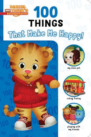 100 Things That Make Me Happy! de Ximena Hastings