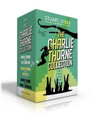 The Charlie Thorne Collection (Boxed Set) de Stuart Gibbs