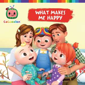 What Makes Me Happy de Maria Le