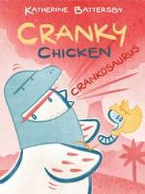 Crankosaurus de Katherine Battersby