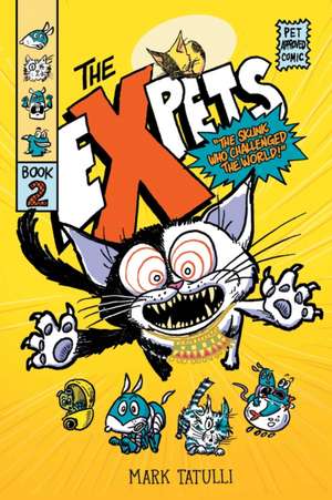 The Expets 2 de Mark Tatulli