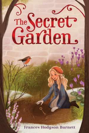 The Secret Garden de Frances Hodgson Burnett