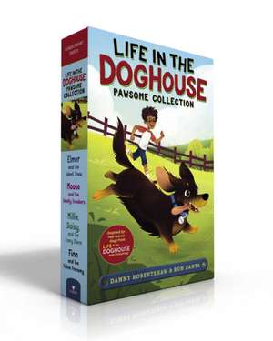 Life in the Doghouse Pawsome Collection (Boxed Set) de Danny Robertshaw