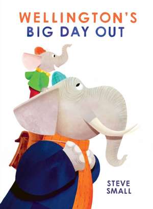 Wellington's Big Day Out de Steve Small