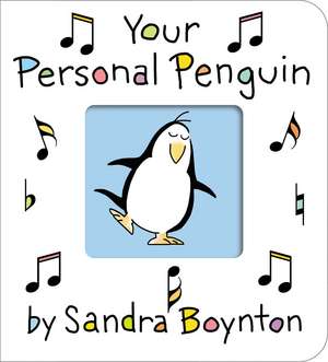 Your Personal Penguin de Sandra Boynton