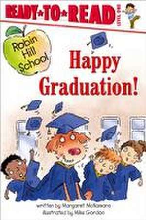 Happy Graduation! de Margaret Mcnamara